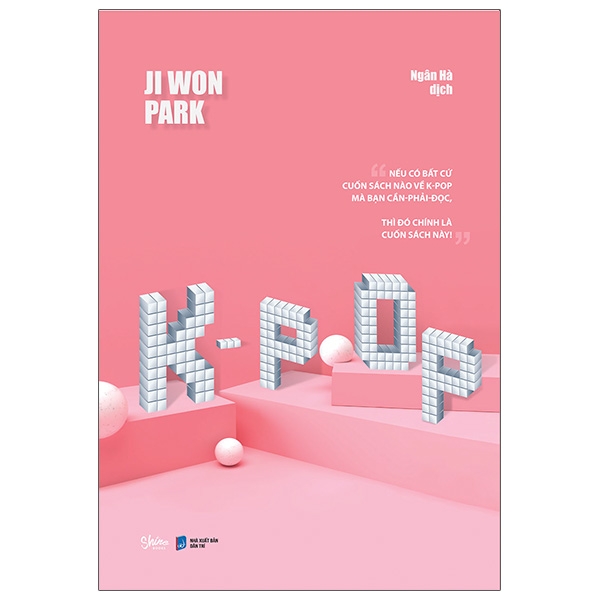 Sách K-POP - Tặng Kèm 3 Postcard