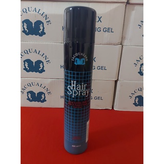 Keo xịt tóc Jacqualine 400ml (Blue Black)
