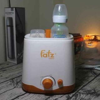 Máy hâm sữa điện đôi fazt