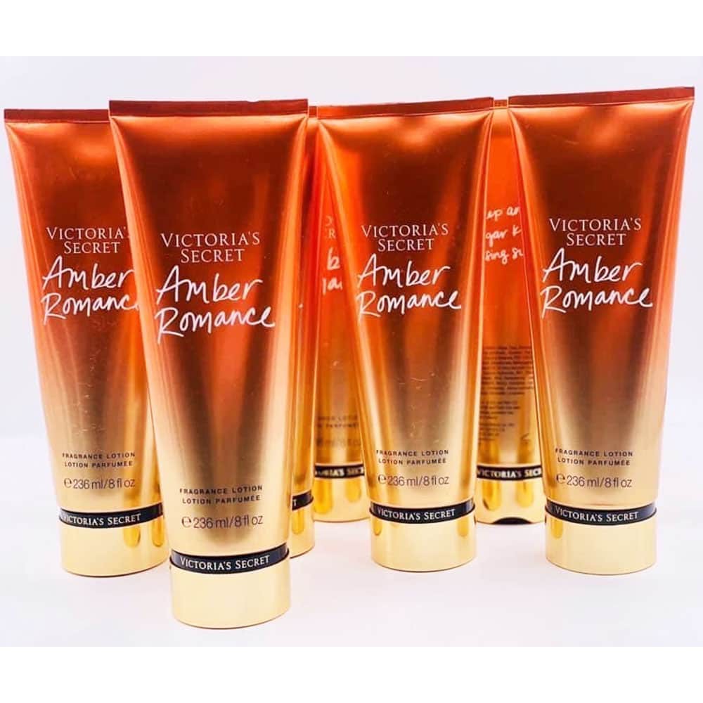 Sữa dưỡng thể Victoria Secret Amber Romance 236ml/ Lotion Victoria Secret Amber Romance 236ml - HÀNG HOT - SIÊU THƠM | BigBuy360 - bigbuy360.vn