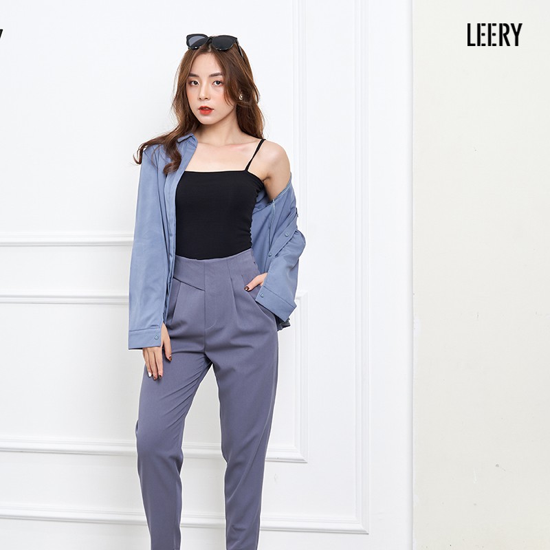 Áo quây cotton ôm sát 4 chiều, must-have của mọi cô gái BRA-03 - LEERY | BigBuy360 - bigbuy360.vn