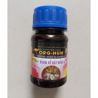 PHÂN BÓN LÁ ORG - HUM 100ML
