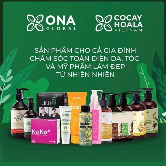 Cỏ cây hoa lá.Chính hãng