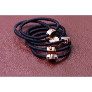 [SIÊU RẺ] COMBO 10 DÂY BUỘC TÓC HQ THỜI TRANG
