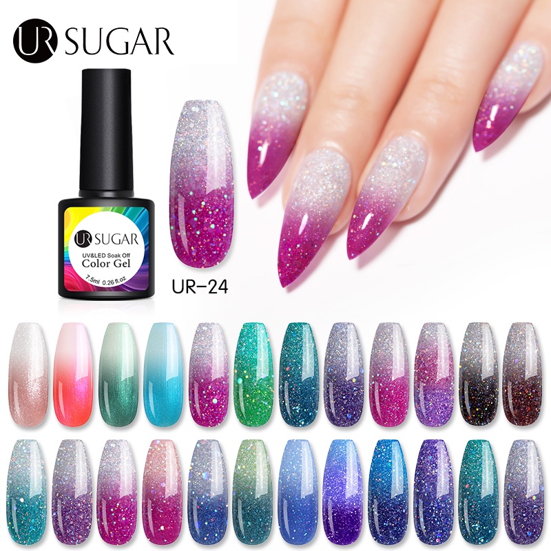 UR SUGAR Lọ Gel Sơn Móng Tay 7.5ml Cao Cấp