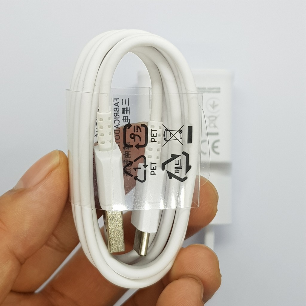 [FREESHIP] Bộ Sạc Samsung A50 ✅Sạc Nhanh ✅Nguồn5V- 2A ✅Type C Chính Hãng