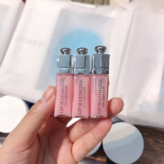 SON DƯỠNG MINI DIOR COLLAGEN