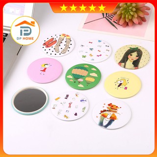 𝐃𝐞𝐚𝐥 𝐒𝐀𝐋𝐄 𝟓𝟎% Gương Cầm Tay Mini Hàn Quốc Dễ Thương[⚡ GIÁ TỐT NHẤT ]