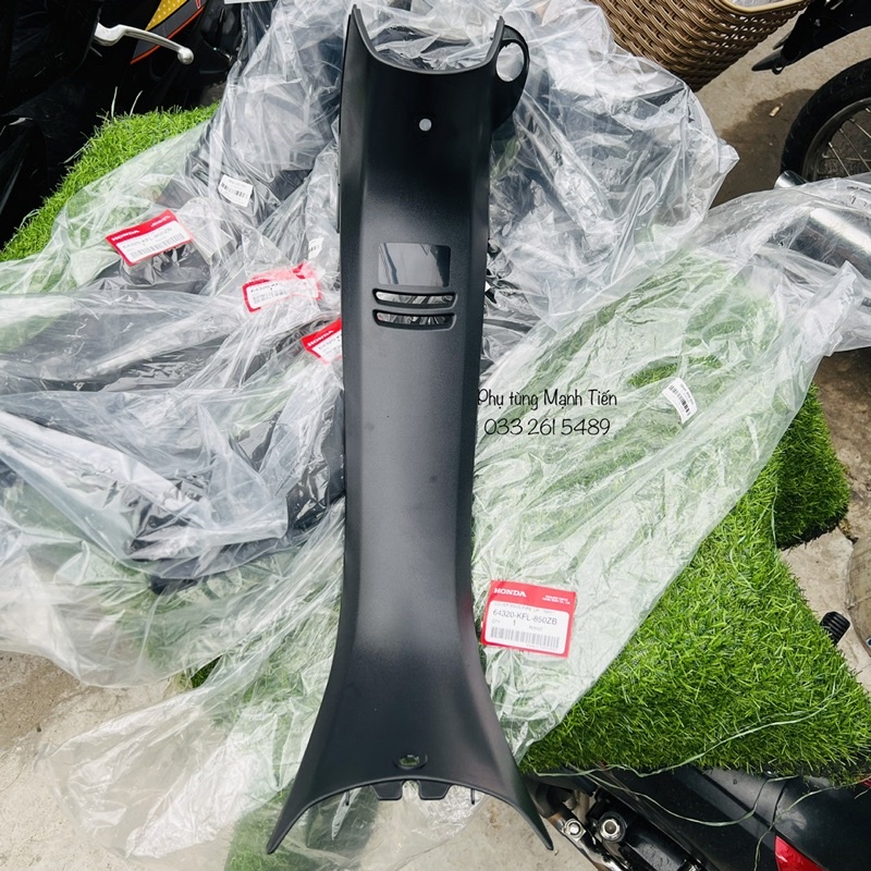 Yếm giữ - Lườn giữa Wave Thái zin chính hãng Honda