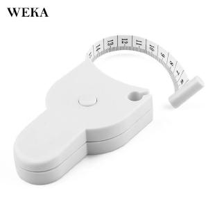 Thước Dây Đo Cơ Thể Weka 150cm