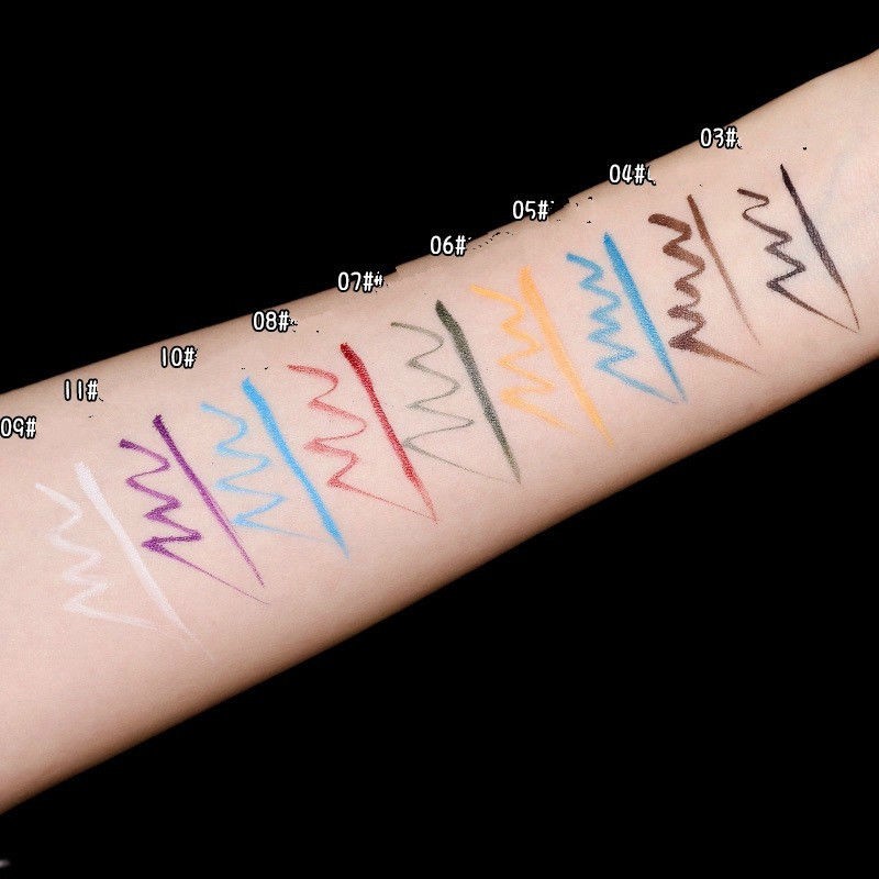 (Hàng Mới Về) Bút Kẻ Mắt Chống Thấm Nước Bền Màu Không Dễ Phai A19 | BigBuy360 - bigbuy360.vn