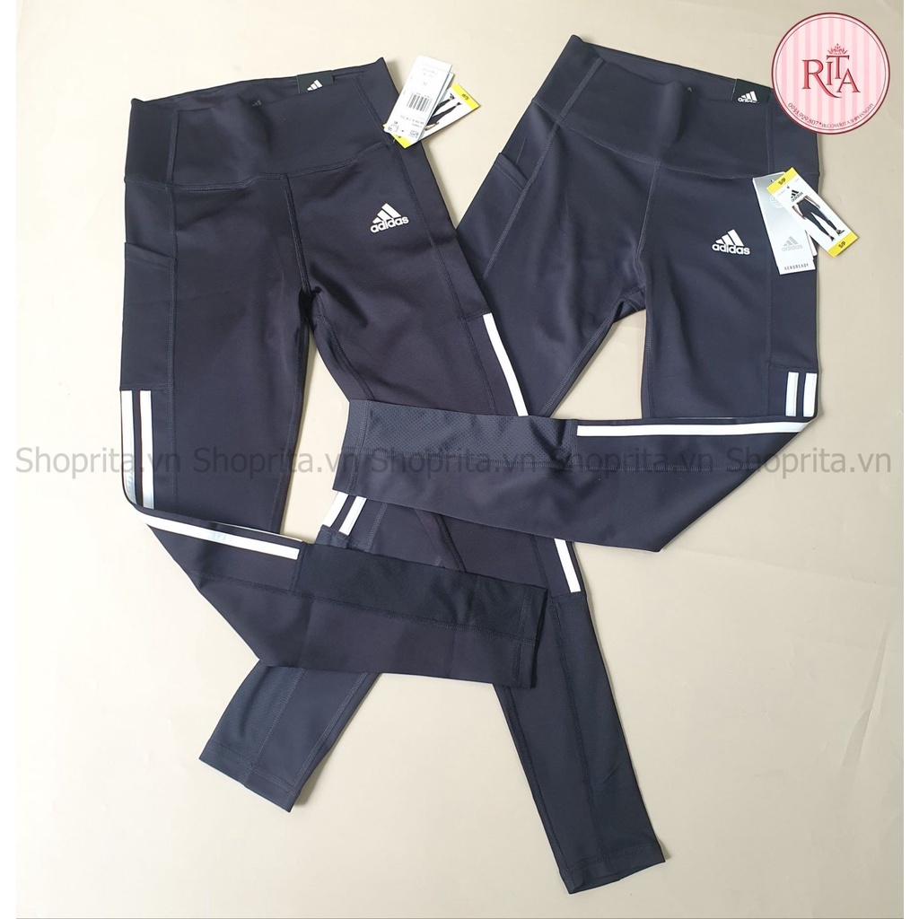 Quần tập size S (92-97cm) Adidas nhập khẩu hàng chính hãng
