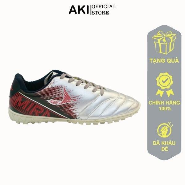 Giày Đá Bóng Cỏ Nhân Tạo Mira Pro Thể Thao Nam Chính Hãng Đẹp Rẻ - Pr005