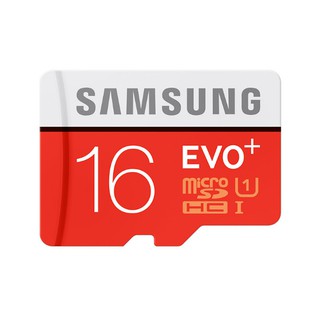 Thẻ nhớ 16gb và 32gb microsd samsung evo plus 95mb/s u1 class 10 kèm adapter - tặng đầu đọc thẻ
