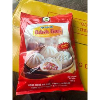 Bột bánh bao gói 400g
