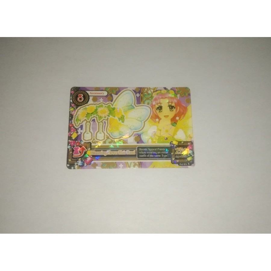 Thẻ Bài Aikatsu 23 Chuyên Dụng Chất Lượng Cao