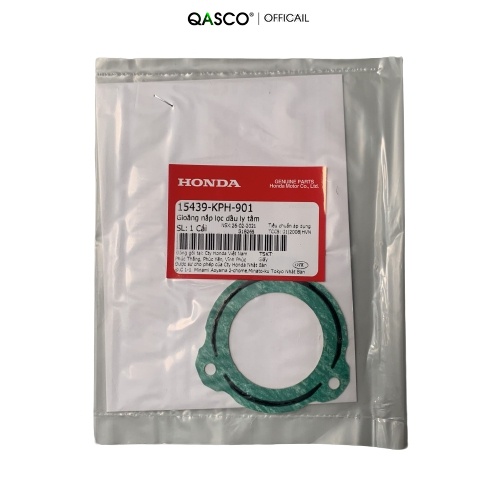 Gioăng nắp lọc dầu ly tâm HONDA Future II / Neo / X / Wave S / Rsx