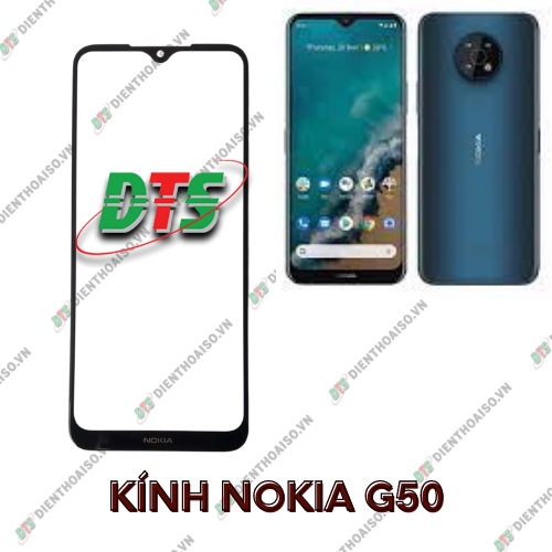 Kính nokia g50 ( kính ép)