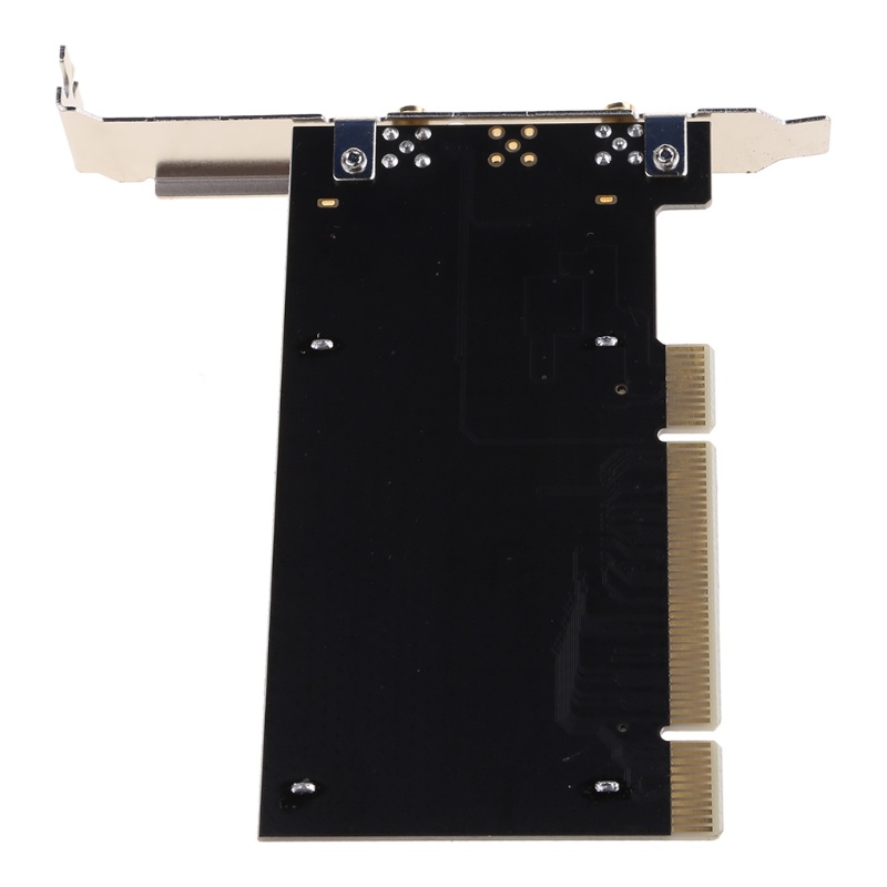 Thẻ WiFi Không Dây AR9223 PCI 300M 802.11b / g / n Và Phụ Kiện