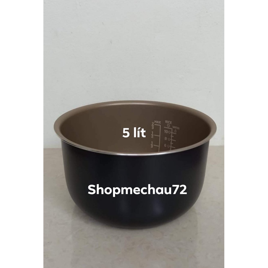 Lòng nồi áp suất philips HD2103 HD2136