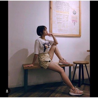 Quần short túi hộp - QSTHKB2