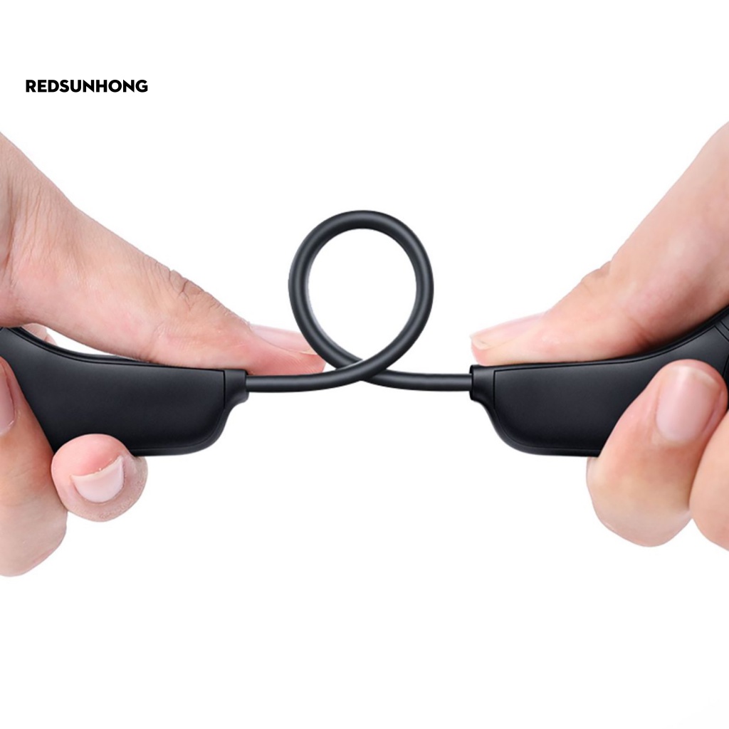 Tai Nghe Bluetooth RSH.z Chống Rò Rỉ Tiện Dụng Khi Chạy Bộ