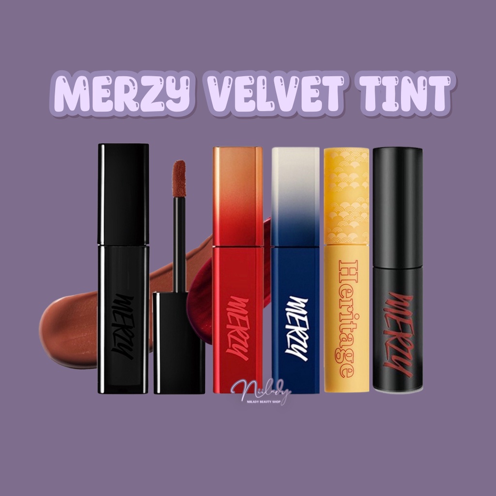 Son Merzy Velvet Tint
