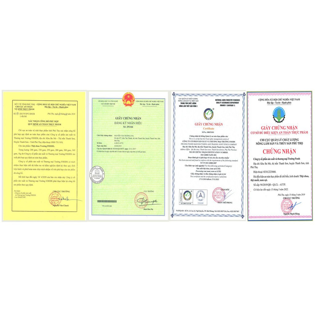THỊT CHUA TRƯỜNG FOODS BÌ SẦN SẬT-ĂN LÀ MÊ ĐỘ GIÒN NGON CỦA MÓN ĐẶC SẢN NỔI TIẾNG ĐẤT TỔ PHÚ THỌ | BigBuy360 - bigbuy360.vn