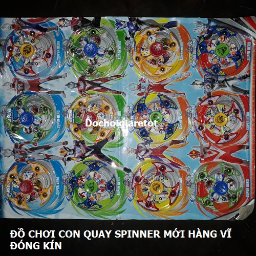 Spinner spinner Con Quay Giảm Stress hợp kim đồ chơi con xoay