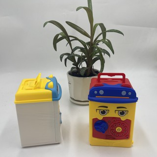 Két Sắt Điện Tử Mini cho bé 1807