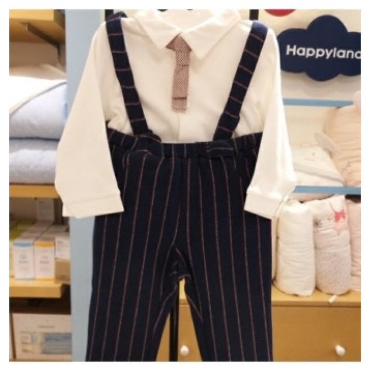 Quần yếm cho bé sz80