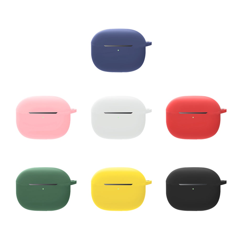 Coza Vỏ silicon bền và thời trang cho Redmi Buds 3 Bảo vệ tối ưu cho tai nghe không dây của bạn Phụ kiện Redmi Bud 3 Lite Vỏ tai nghe không dây