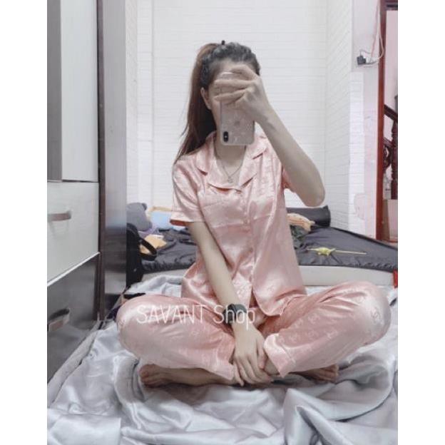 Đồ mặc nhà nữ ,Đồ ngủ pijama cao cấp <3 | BigBuy360 - bigbuy360.vn