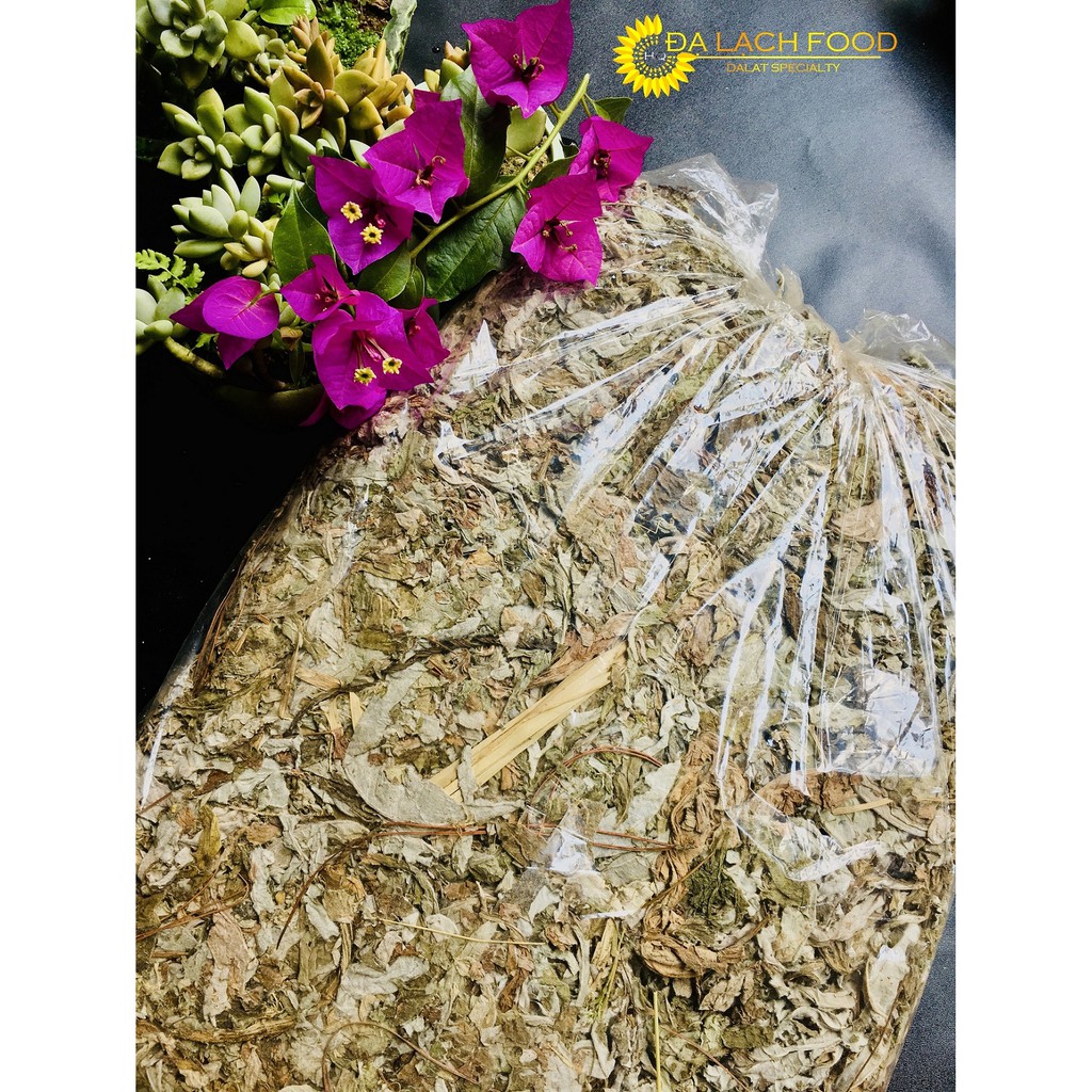 1Kg Lá Atiso khô - Đặc Sản Đà Lạt/ Đạ Lạch Food
