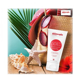 skincode sunscreen