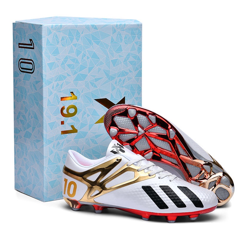 Giày Đá Banh Macy x19 Falcon TF Gãy Đinh Dài Đinh Dài Cho Học Sinh Tiểu Học Nữ Nemeziz