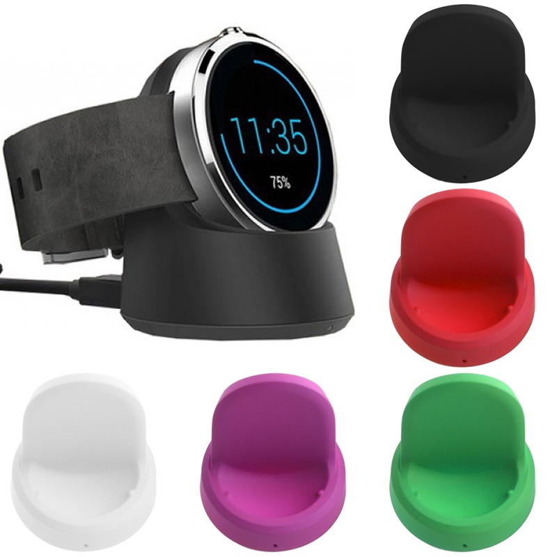 Đế Sạc Không Dây Dành Cho Đồng Hồ Thông Minh Motorola Moto 360