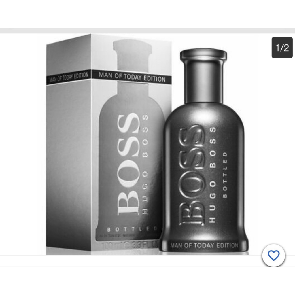  Nước hoa nam Hugo Boss 100ml