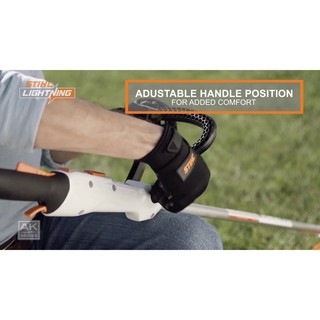 MÁY CẮT CỎ STIHL FSA56