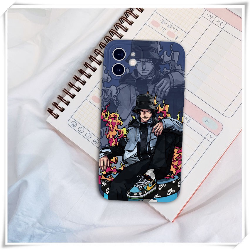 Ốp Lưng Mềm In Hình Logo One Piece Cho Iphone 12 Mini Pro Max 11 Pro Max 6s 7p 8plus Xr X Xs Max | BigBuy360 - bigbuy360.vn