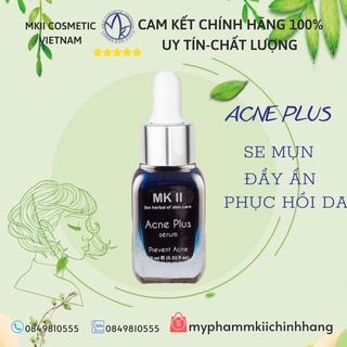 Serum mụn a+ acne plus mkii cosmetic