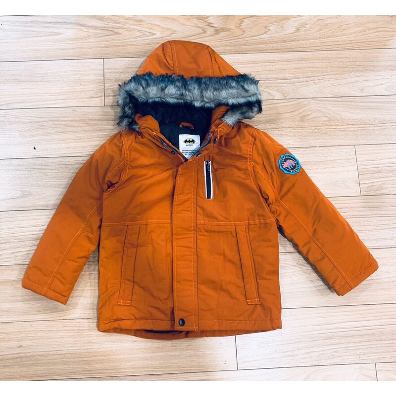 Áo khoác Parka F&F batman bé trai