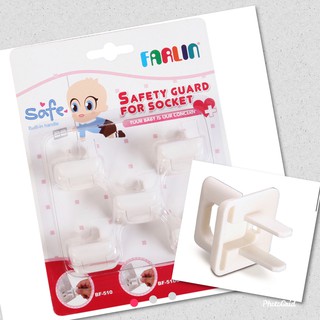 Bịt ổ điện an toàn farlin cho bé
