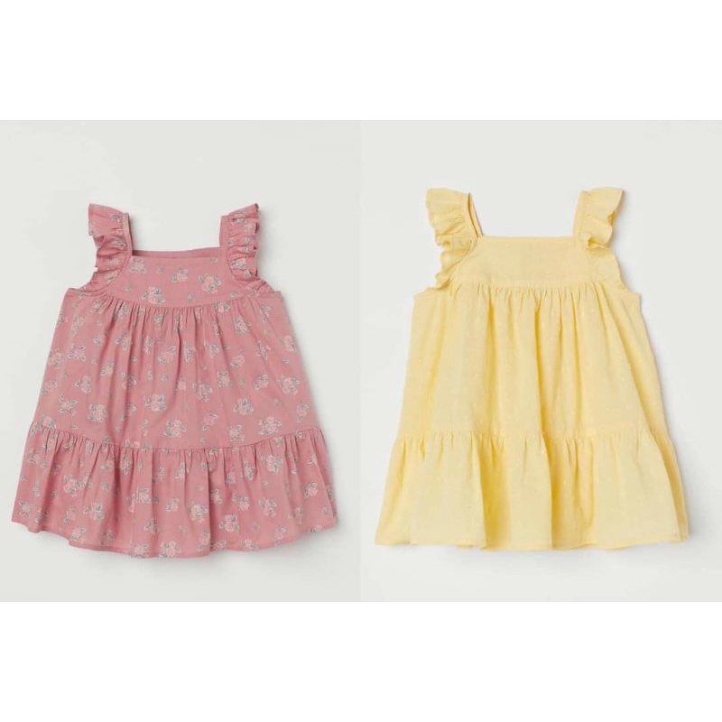 Váy bé gái Hm auth