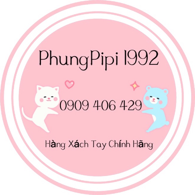 PhụngPipi 1992-Order Hàng Auth