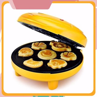 Máy nướng bánh hình thú Magin SM-6101
