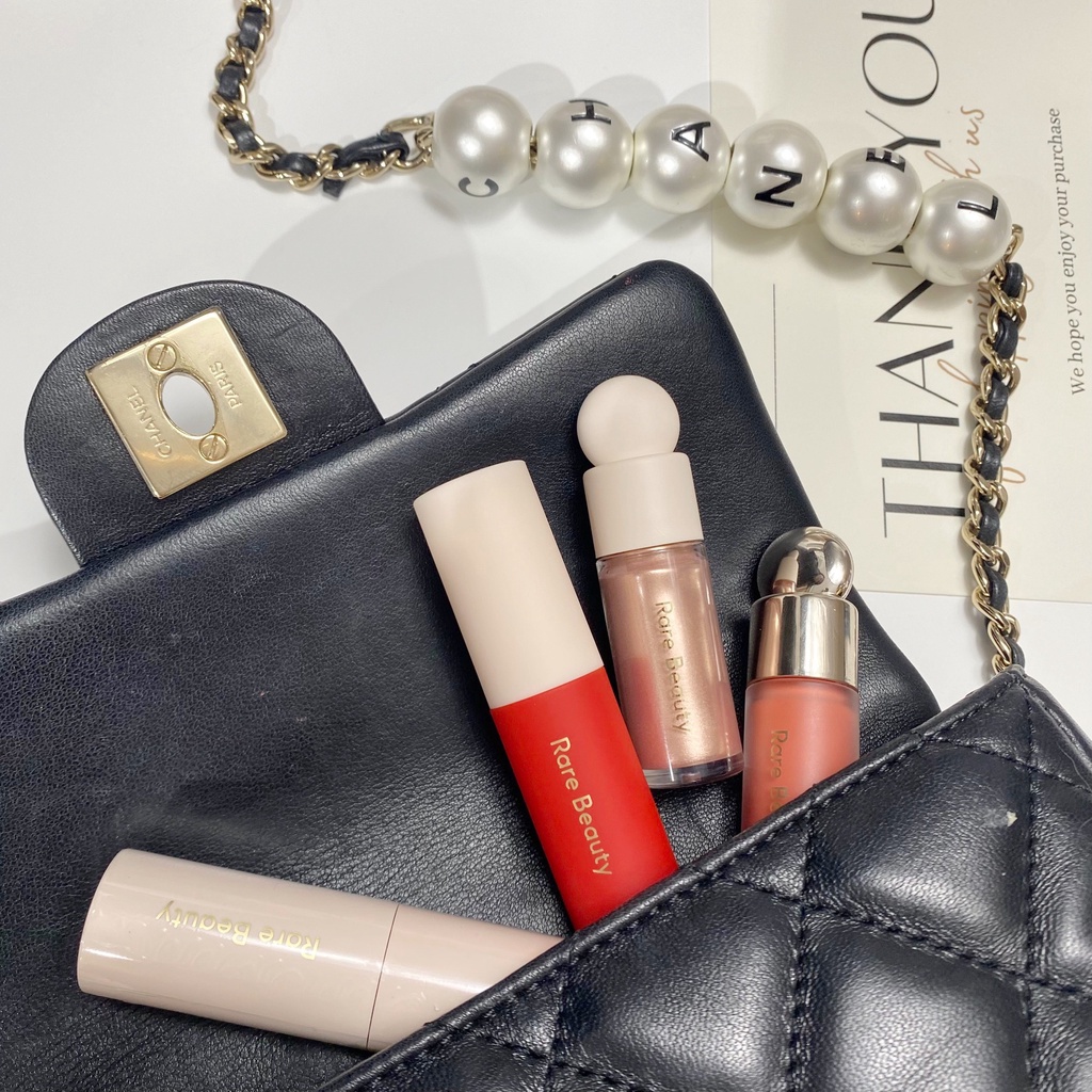 Rare Beauty by Selena Gomez  - Selena's Faves 4 piece mini set