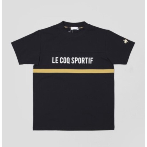 Áo T-Shirt le coq sportif nam - QMMSJA02-BLK