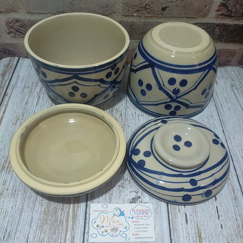 Thố Đá 40 Nam Bộ Xưa.