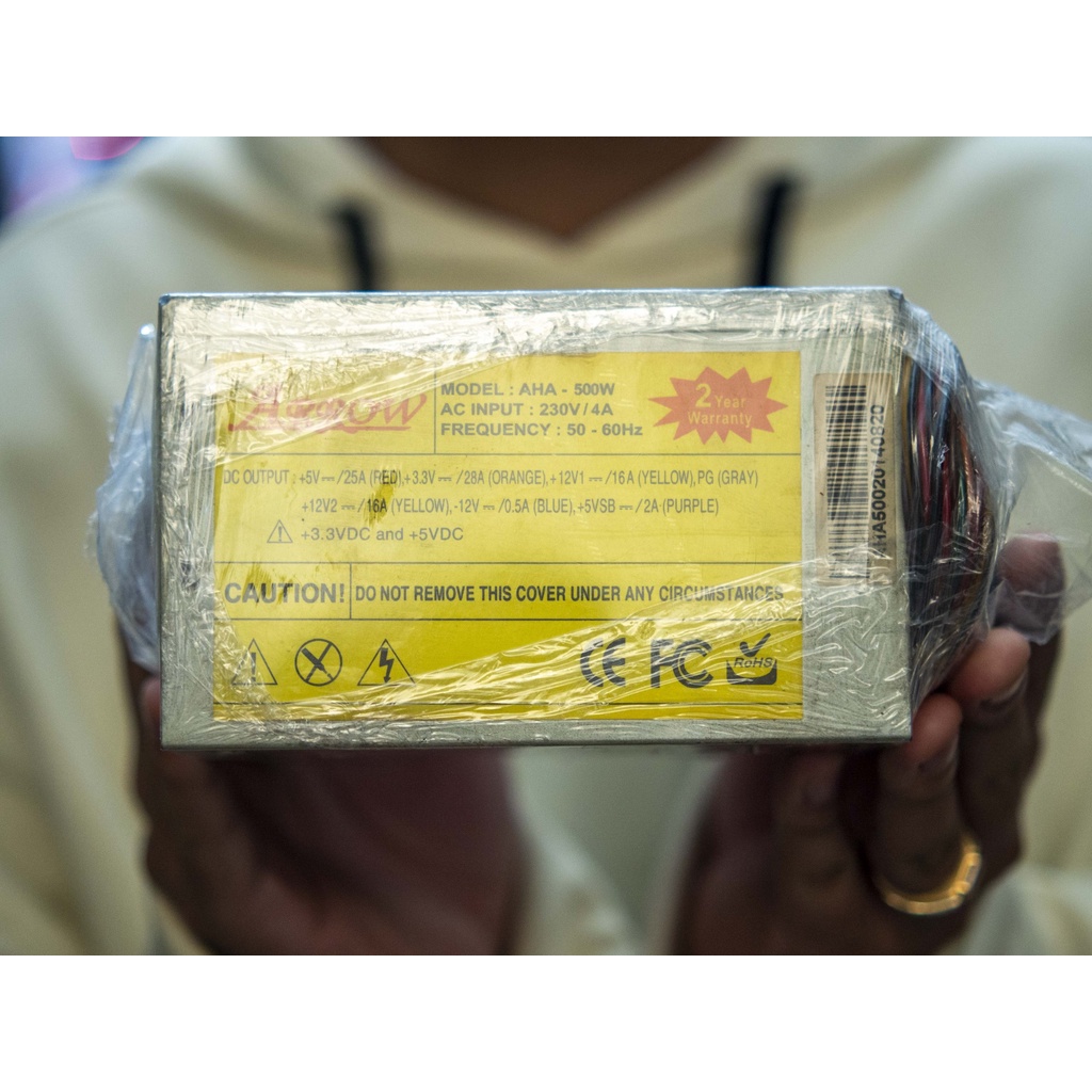 Nguồn máy tính Cooler Master, ACBEL, Aero, Arrow các loại